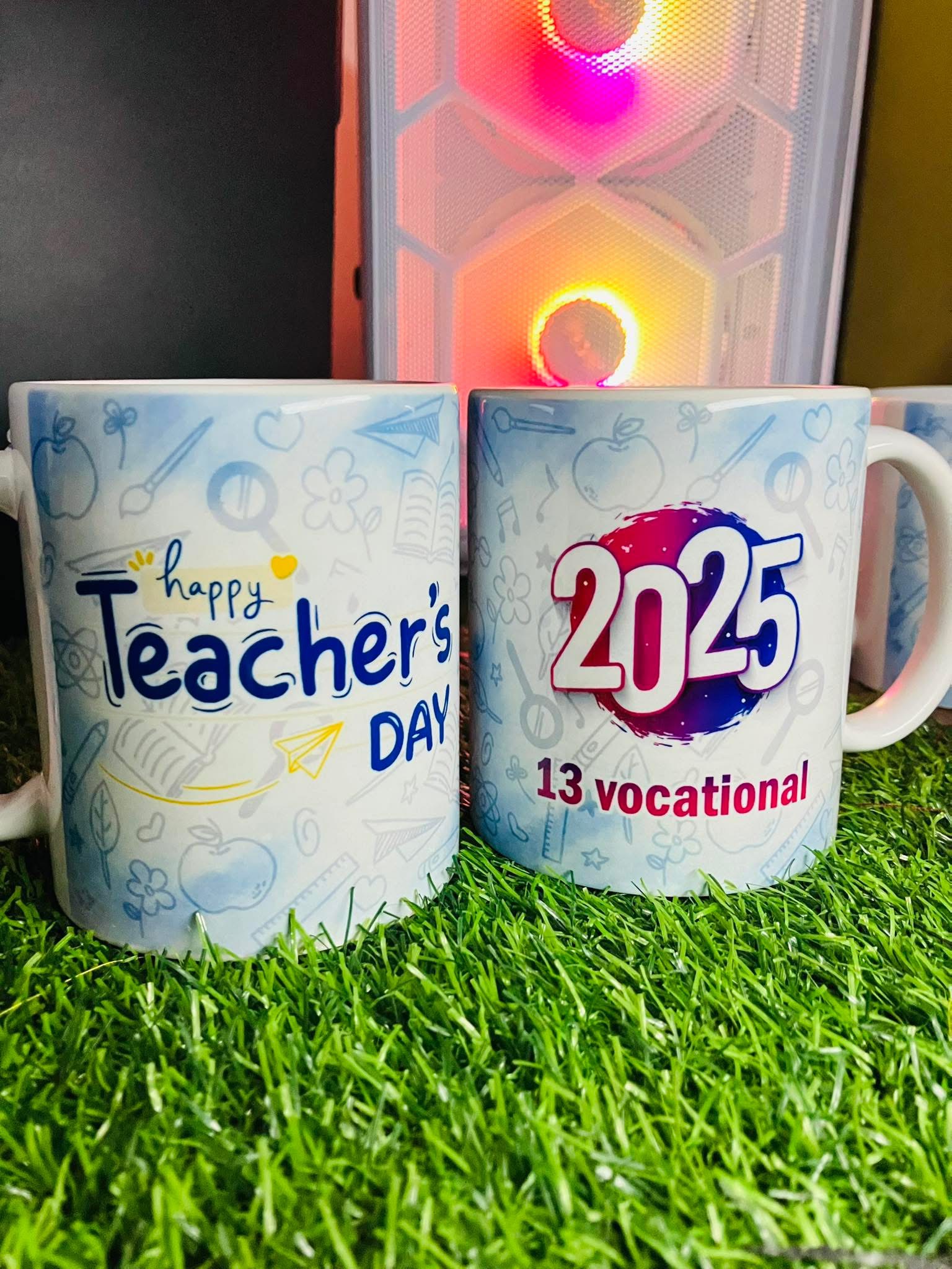 Teachers Day Mug