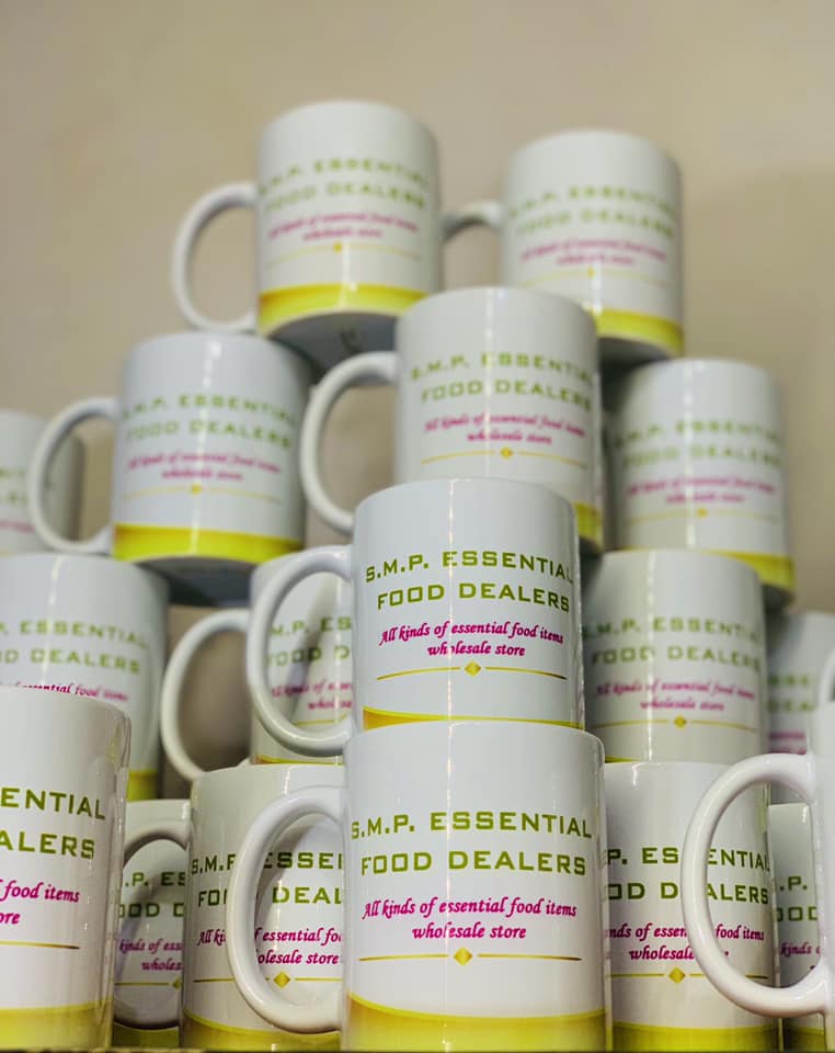 Company Mug Bulk (1-10 )